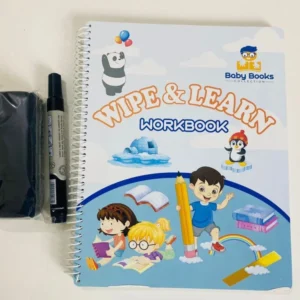 Wipe Book